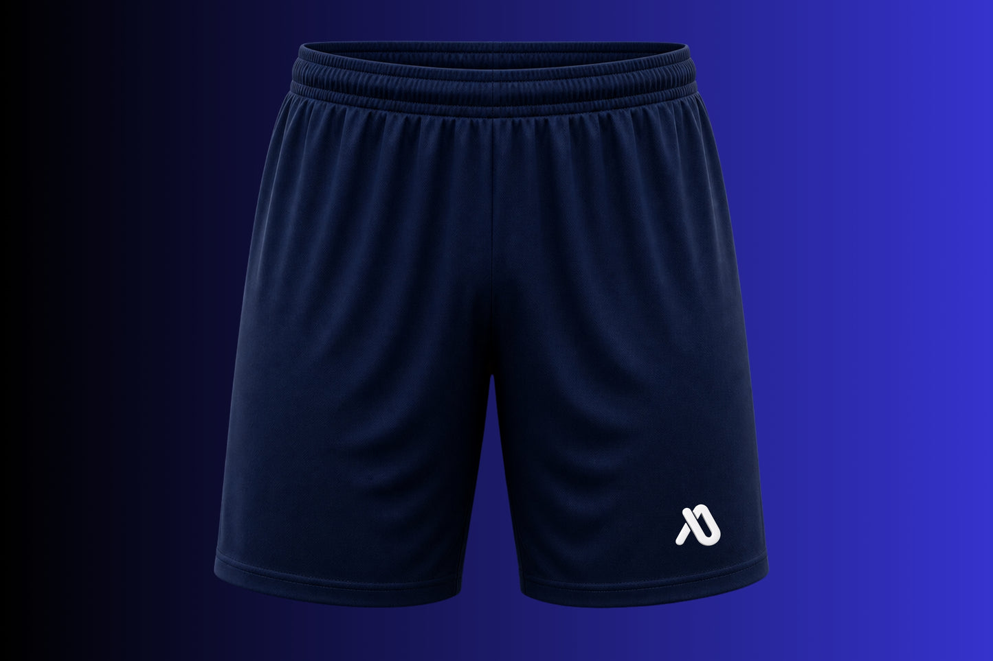 Navy Blau/Rot Trikot set